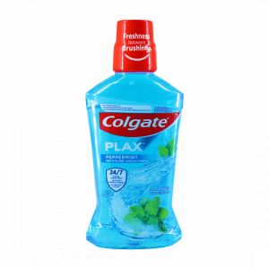 Colgate Plax Peppermint Mouthwash – 500ml 