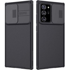 Nillkin Phone Case For CamShield Pro Frosted Shield Ultra Thin Back Cover FOR SAMSUNG GALAXY NOTE 20 ULTRA