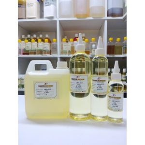 Lemon Carrier Oil – Refreshing & Skin-Nourishing Massage Oil (Natural Aromatherapy Blend)