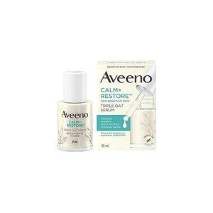 Aveeno Calm + Restore Triple Oat Serum 