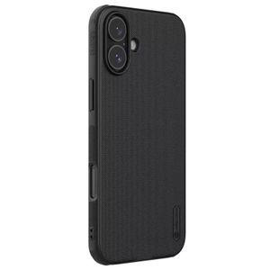 Nillkin iPhone 17 Phone Case, Super Frosted Case Hard PC Super Frosted Shield Matte with Salient Dot Design Protective Cover for Second Device