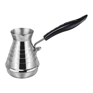 Stainless Steel Butter and Coffee Warmer,Turkish Coffee Pot,Mini Butter  Melting Pot and Milk Pot with Spout -(350ML) - AliExpress