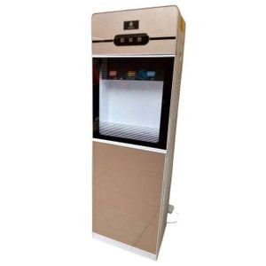 Nunix Z16C Hot, Normal & Cold 3 Taps Water Dispenser + Free 4 Way Power Extension