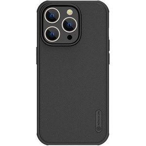 Nilkin Case For Apple IPhone 15 Pro Max (6.7" Inch) Super Frosted Shield Pro Hard Back Soft Border (PC + TPU) Shock Absorb Cover