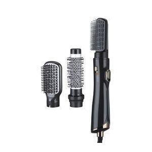 Rebune Hair Styler RE-2204-3 with 3 Brushes, 2 Heat Levels and Cool Air, 1200 Watts