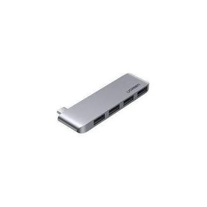 Ugreen  CM263 USB-C -Type-C to 4*USB HUB Splitter(direct insert) HUB