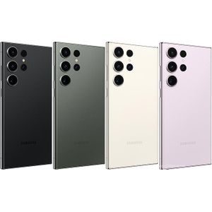 Samsung Galaxy s23 ultra 8+256gb dual sim with esim refurbished