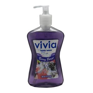 Vivia Handwash Berry Burst 400ml