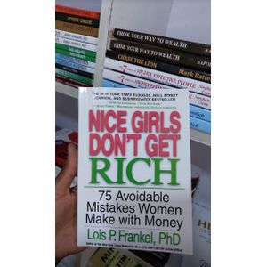 Jumia Books NICE GIRLS DON'T GET RICH