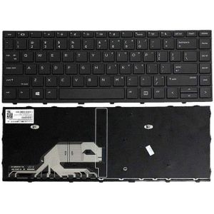 HP Probook 430 G5 440 G5 445 G5 NON Backlit US Layout Laptop Keyboard