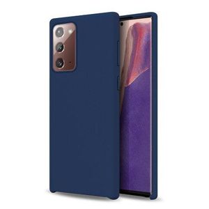 Samsung Note 20 ultra Shockproof Original Silicone Cover Case - Durable, Slim & Stylish