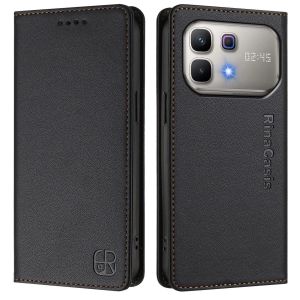 Caseme Retro leather flip cover for infinix Note60/pro