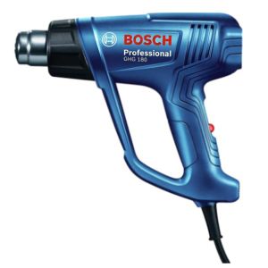 Bosch Professional Heat Gun GHG 180 060194D0L0  1800W  3 Temperature Settings  Overheat Protection