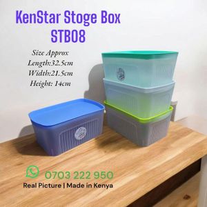 Kenstar Storage Box with lid