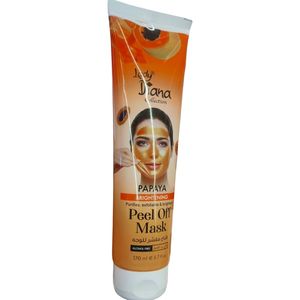 Lady Diana Papaya Brightening Peel Off Mask cf