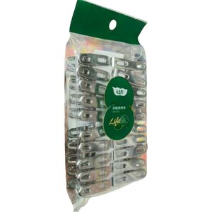 Life  & Style Stainless Steel Cloth Line Pegs cf