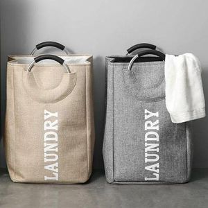 Laundry Basket Laundry Bag Comfortable Handle