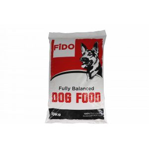 Fido Balanced Dog Food – 10kg