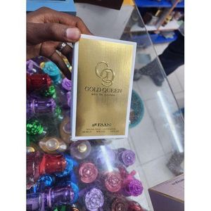 Faan GOLDEN QUEEN Perfume For Men and Women 100ml