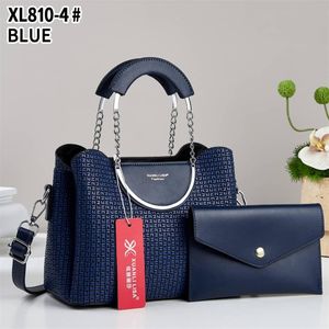 2 in 1 official classy stylish shoulder leather handbag 