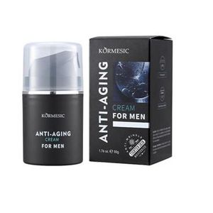 KORMESIC Men's anti-wrinkle and hydrating face creams 50g