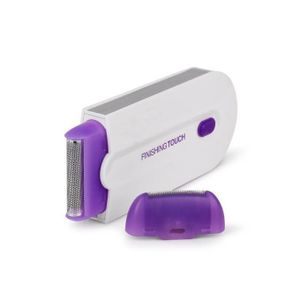 Yes Rechargeable Finishing Touch Shaver