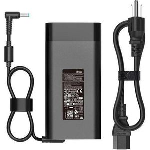HP 150W Blue Pin Laptop Charger 