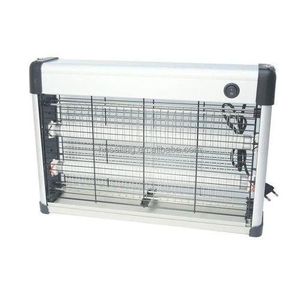 20W LED Mosquito Killer Lamp UV Bug Zapper Electric 220V Trap Light