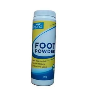 Argana Foot Powder Antifungal Athlete's Foot 100g