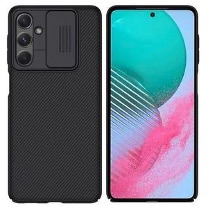Nilkin CamShield Slider Case for Samsung Galaxy F54 5G / M54 5G – 6.7" Inch, Black – Premium PC Finish with Camera Protection & Privacy Slider