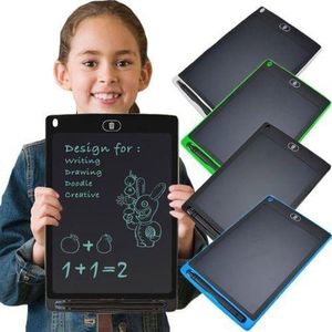 12-Inch Erasable LCD Writing Tablet for Kids - Digital Drawing Board