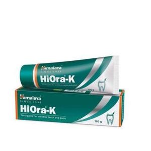 Himalaya HiOra-K Toothpaste for sensitive teeth and gums 100g