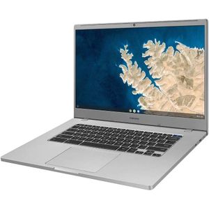 Refurbished Chromebook XE310 – Intel Celeron N4000 - 11.6" HD Screen, Storage 4GB RAM  16GB SSD, Bluetooth, Type C – Camera - Chrome OS -  - Dark Silver  (6 Months WRTY)