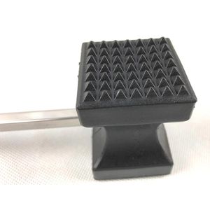 Super Heavy Duty Meat Hammer Tenderizer, Restaurant Meat Beater, Mallet, Pounder