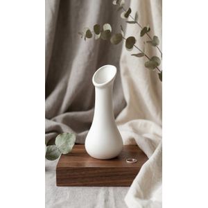 Ceramic  nose flower vase small