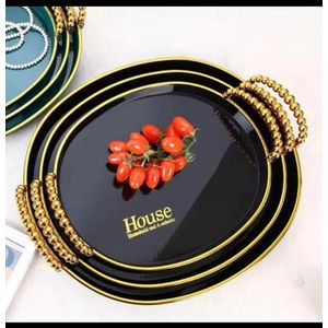 3 In 1 Serving Trays Set