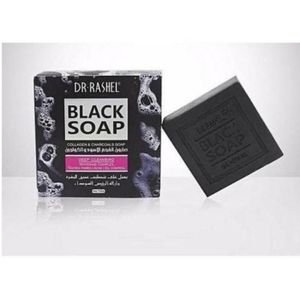 DR RASHEL  charcoal acne treatment oil control black spot remover