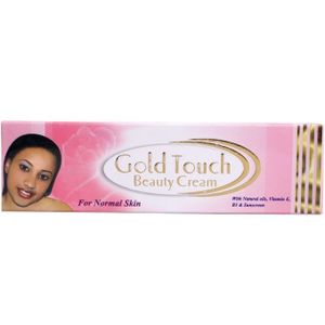 Gold Touch Natural Oils Beauty Cream For Normal Skin