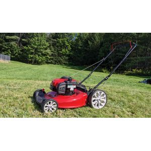 Premier  18” Lawn Mower – Built for Perfect Lawns Every Time
