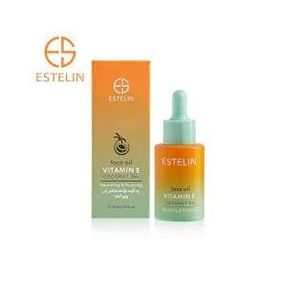 ESTELIN Face Oil Vitamin E Coconut Oil 30ml