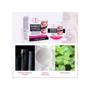 Aichun Beauty Bamboo Charcoal Tooth Powder Whitening Teeth Toothpaste