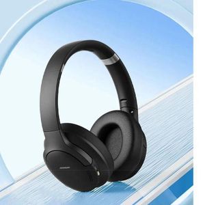 Amaya AEB-H360D Wireless Bluetooth Headphones with ANC - Noise Cancelling Headphones