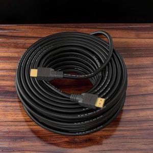 15M High Speed High Quality Signal Space Efficient HDMI Cable