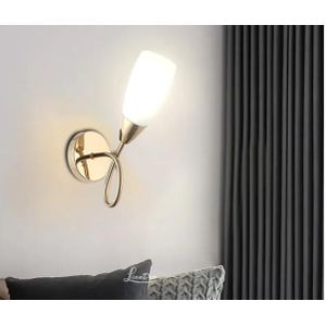 Tronic Wall Lamp Golden E14