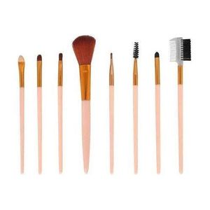 Makeup Brush Set 8Pcs Premium Synthetic Professional Makeup