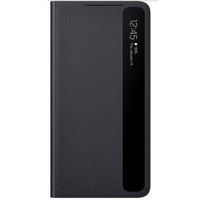 Samsung Note 10 SmartView Flip Cover Case With Sensor - Black 