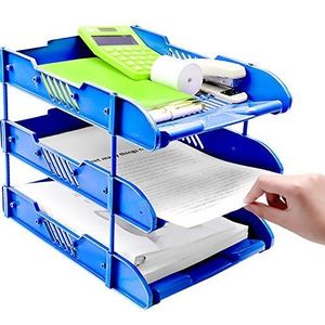  File Tray, 3 tray