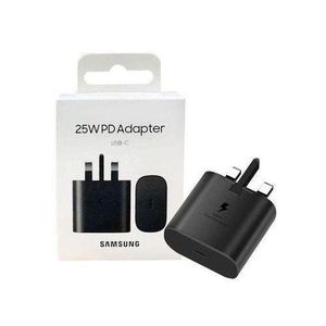 Samsung 25 W Fast Type C Charger 25W USB C Adapter (Head Only)