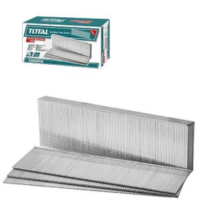 TOTAL TAC918251 Brad nail Length:25mm 