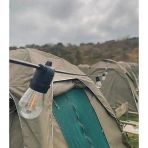 yazed solar string lights